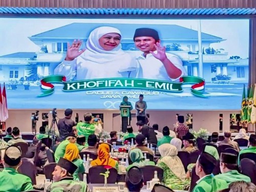 Partai Persatuan Pembangunan PPP Jatim Konsolidasikan Kekuatan Menangkan Pilkada PPP Digital - PPP Jatim Konsolidasikan Kekuatan Menangkan Pilkada