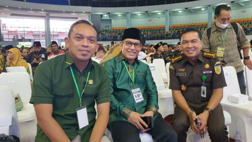 Partai Persatuan Pembangunan Kantongi Restu Sejumlah Partai, Waketum PPP Siap Ikut Maju Pilkada Anambas PPP Digital - Kantongi Restu Sejumlah Partai, Waketum PPP Siap Ikut Maju Pilkada Anambas